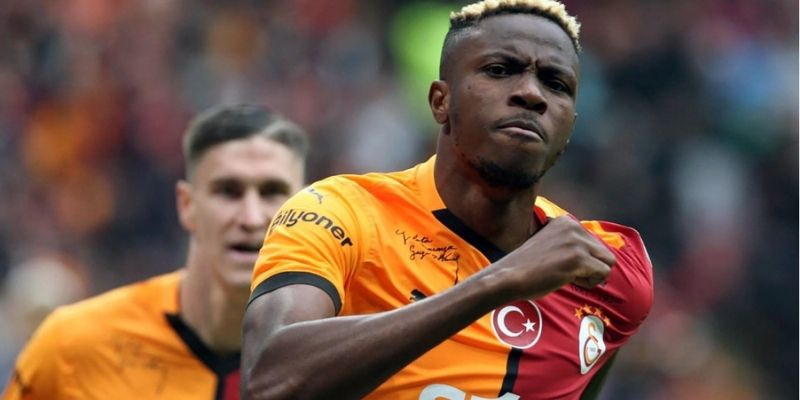 Victor Osimhen với tiềm năng phát triển vượt trội