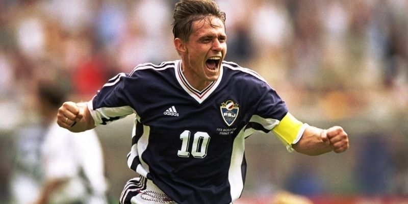 Dragan Stojkovic – Nghệ sĩ sân cỏ Dragan Stojkovic – Nghệ sĩ sân cỏ