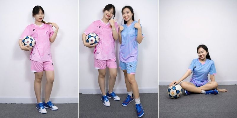 Phong cách thời trang bóng đá nữ được ưa chuộng nhất năm 2025 Phong cách thời trang bóng đá nữ được ưa chuộng nhất năm 2025