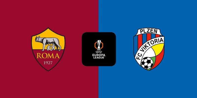 as-roma-vs-viktoria-plzen