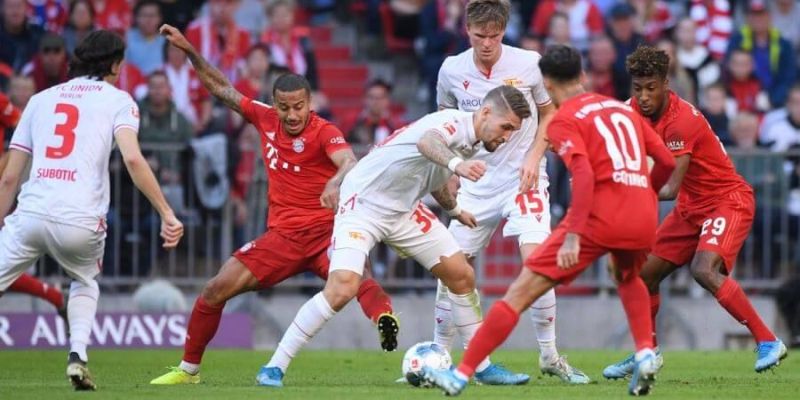 Bremen vs Union Berlin đều thiếu cầu thủ chủ chốt