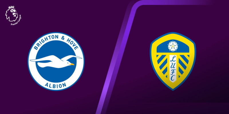 Soi Kèo Brighton & Hove Albion Vs Leeds United 22h Ngày 01/11
