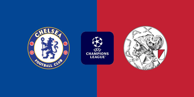 Soi Kèo Chelsea vs Ajax 02h00 Ngày 23/10 - Cúp C1