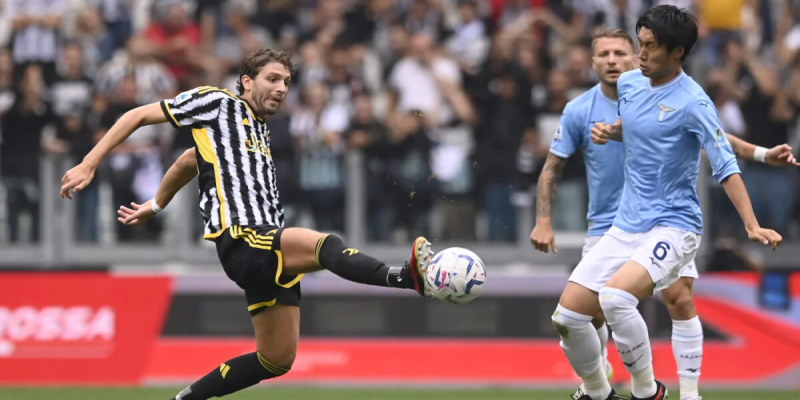 Lazio có đối đầu khá tốt trước Juventus