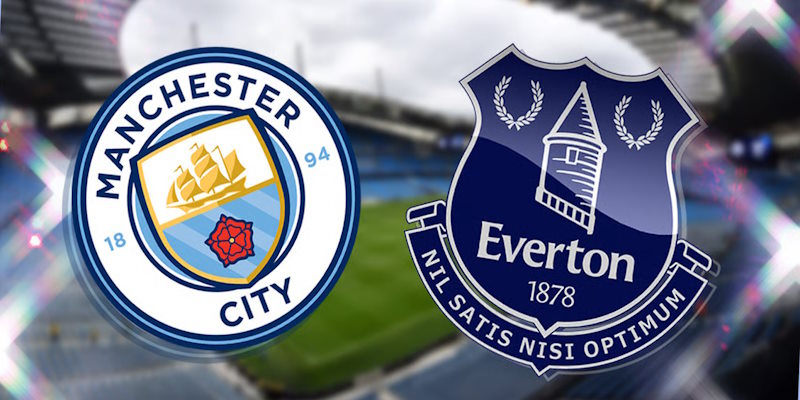 Soi Kèo Man City Vs Everton 21h00 Ngày 18/10 - Vòng 8 EPL