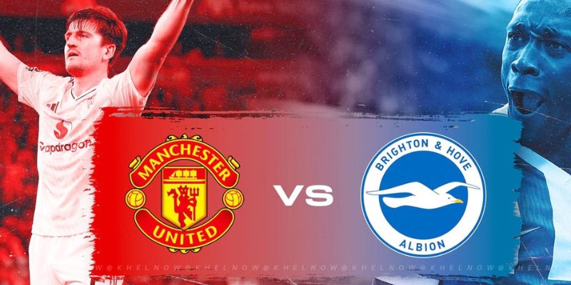 Soi Kèo Man United vs Brighton Lúc 23h30 Ngày 25/10/2025