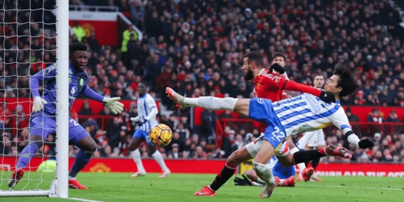 Phát sóng trực tuyến Man United và Brighton tại XOILACTV