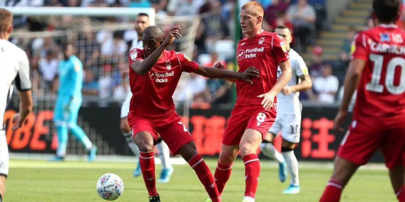 Nottingham có phong độ thi đấu sa sút