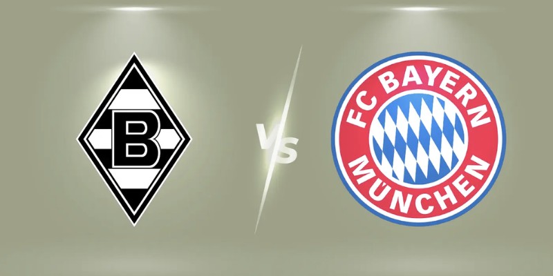 Tham khảo nhận định phong độ B Monchengladbach vs Bayern Munich