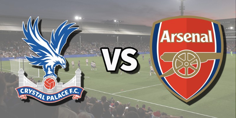 Về phong độ gần đây của Arsenal vs Crystal Palace