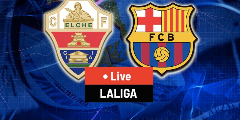 Nhận Định Barcelona Vs Elche 00h30 Ngày 3/11 La Liga