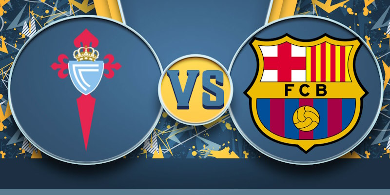 Soi Kèo Celta de Vigo Vs Barcelona 03h00 Ngày 10/11/2025 - La Liga