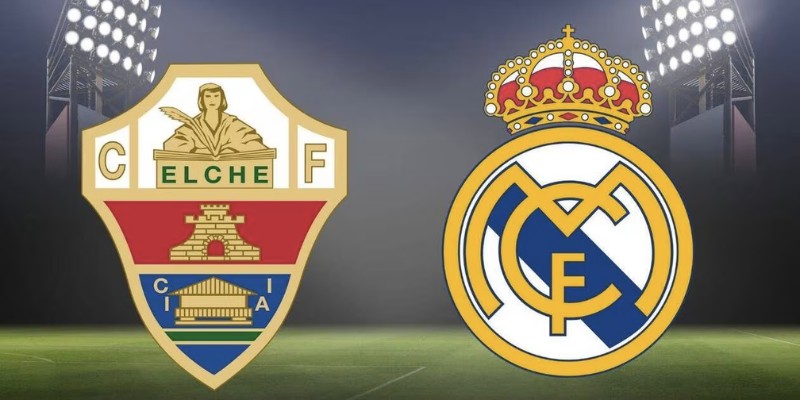 Nhận Định Elche Vs Real Madrid 3h00 24/11 La Liga Vòng 13