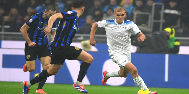Phong độ Inter Milan vs Lazio vòng 11 tâm điểm Serie A