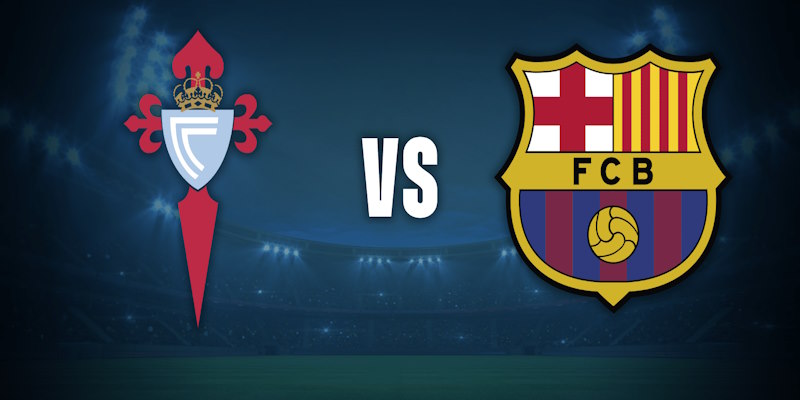 Phong độ gần đây của Celta de Vigo vs Barcelona