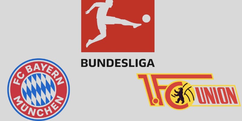 Phong độ thi đấu thực tế của Union Berlin vs Bayern Munich